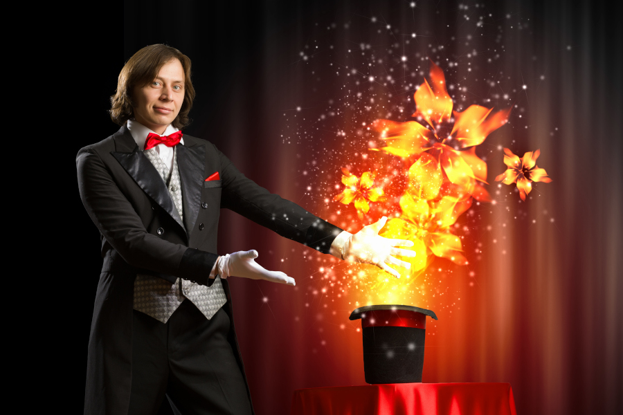 Le magicien d&rsquo;Oz